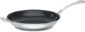 Cuisinart French Classic Tri-Ply Stainless 12-Inch Nonstick Skillet by Cuisinart
