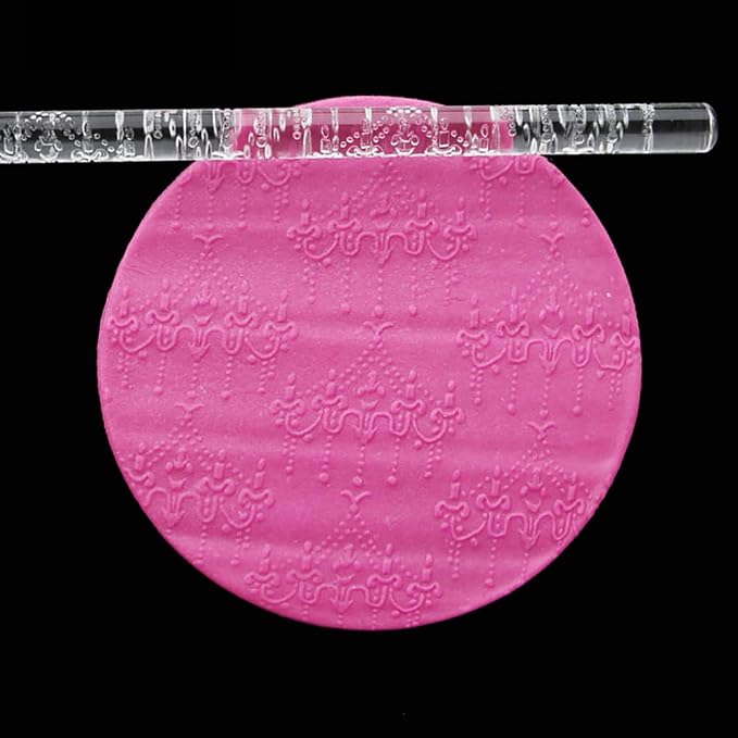 Rengue Acrylic Rolling Pin - Image 2