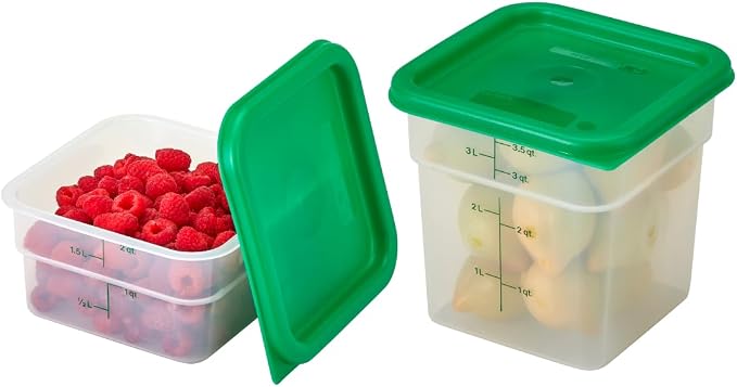 Cambro Food Storage Container by CambroManufacturing