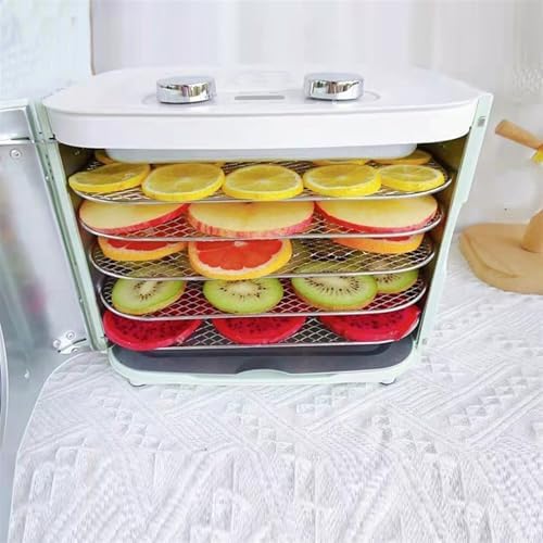 Food dryer Metal Dried Fruit Machine Home Small Intelligent Pet Snacks