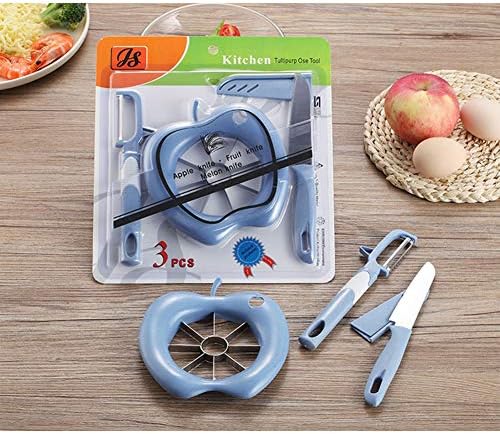 Kitchen Utensils Gadgets Fruit Vegetable Tools Apple Splitter and