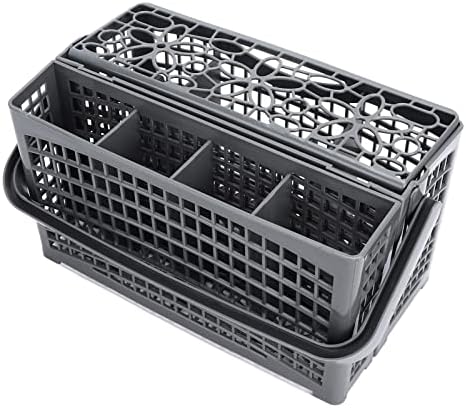 Silverware Replacement Basket, Dishwasher Cutlery Holder Utensil Rack