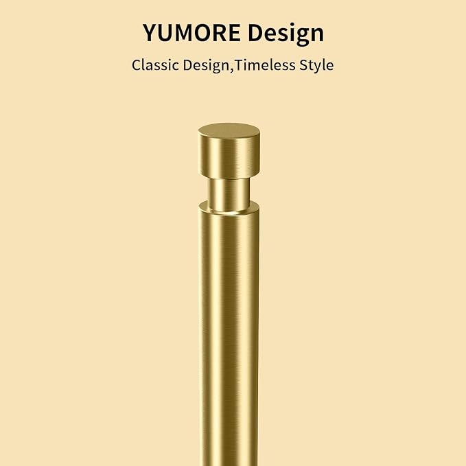 YUMORE Paper Towel Holder Countertop, Paper Towel Holder - Image 4