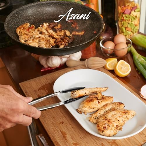 Asani 25-Piece Stainless Steel Kitchen Utensil Set
