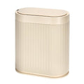 SYNCVIBE Bathroom Trash Can by SYNCVIBE