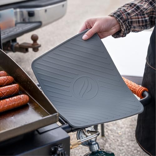 Blackstone Silicone Large Griddle Spatula Mat