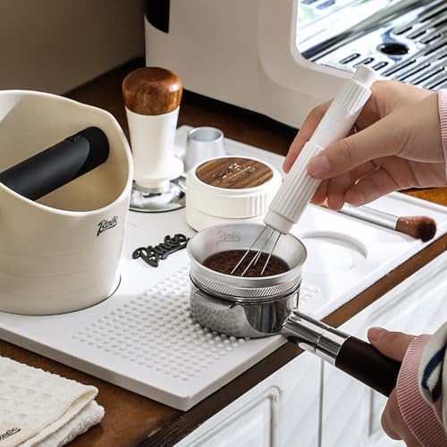 Espresso Tamping Mat - Bincoo Food Grade Silicone Coffee Tamper Mat