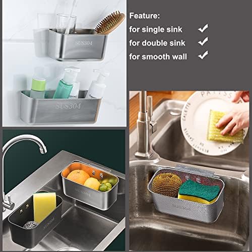 Stainless Steel Kitchen Sink Strainer Basket