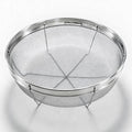 Fine Mesh Kitchen Strainer, Stainless Steel, 8.67-Inch Diameter