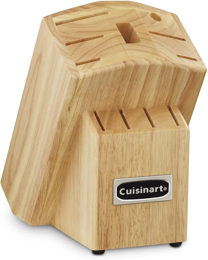 Cuisinart C77SSR-12P Color Pro Collection 12 Piece Knife Block Set - Image 4