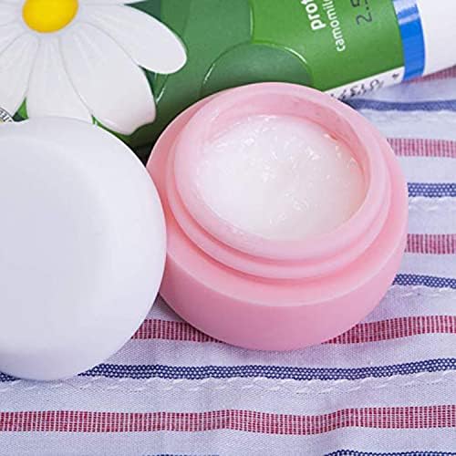 Gemice Travel Size Containers for Toiletries,1oz,4 Pack,Pink