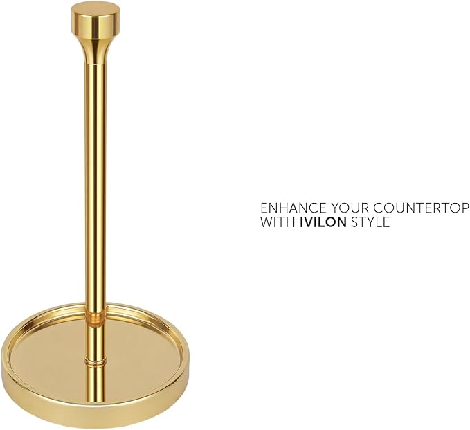 Ivilon Countertop Paper Towel Holder - Image 2