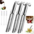 Tea Infusers For Loose Leaf Tea - Stainless Steel Office, Home &