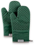 KitchenAid Asteroid Oven Mitt Set, 2-Piece, 7"x12.5"