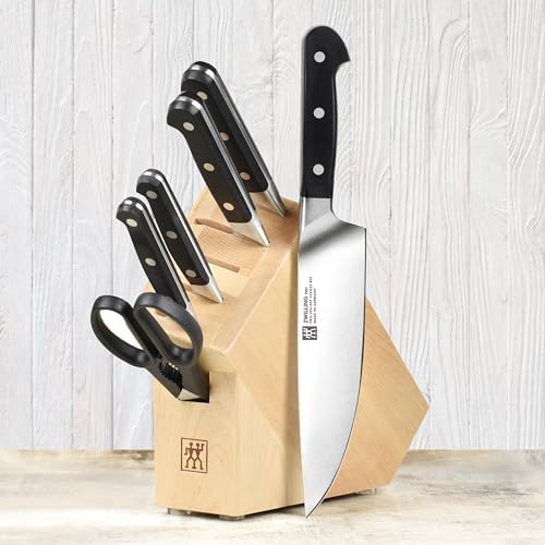ZWILLING Pro 7 Piece Studio Knife Set