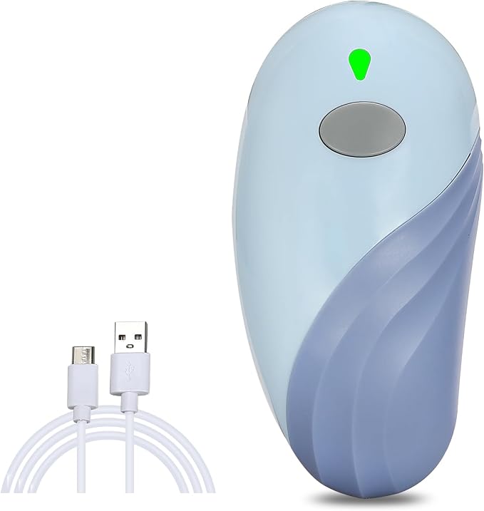 Rechargeable Auto Electric Can OpenerTouch Side Cut Opener Open Your Cans by Kangheshun