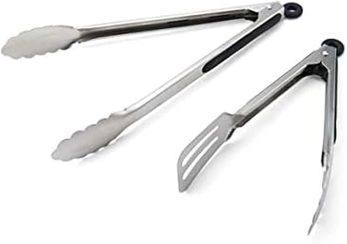 Farberware Classic Stainless Steel Tongs by Farberware