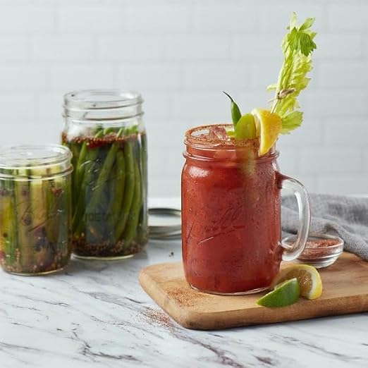 Ball Wide Mouth Glass Mason Jars - Image 8