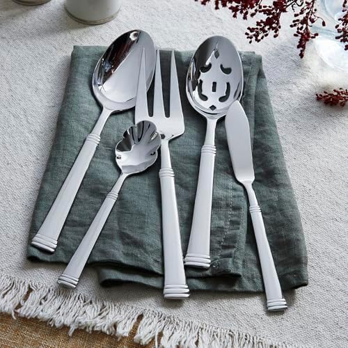 Henckels Plaza 65-pc 18/10 Stainless Steel Flatware Set
