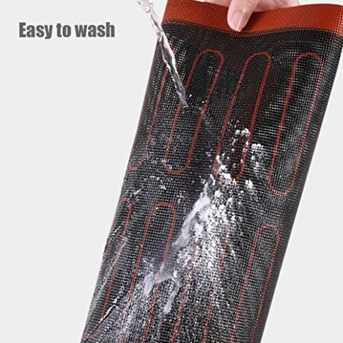 Silicone Baking Mat, 15.75 x 23.6 inch Baking Mat Sheet Washable