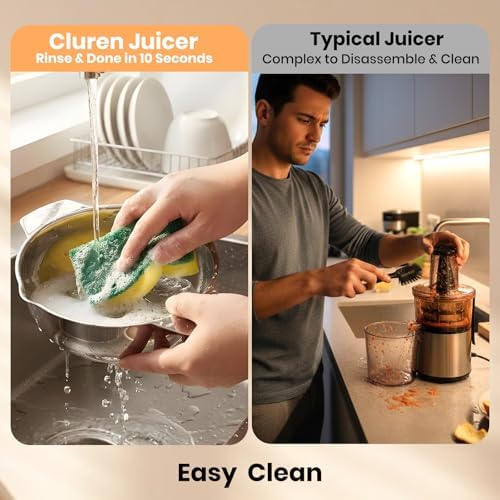 316L Stainless Steel Lemon Squeezer