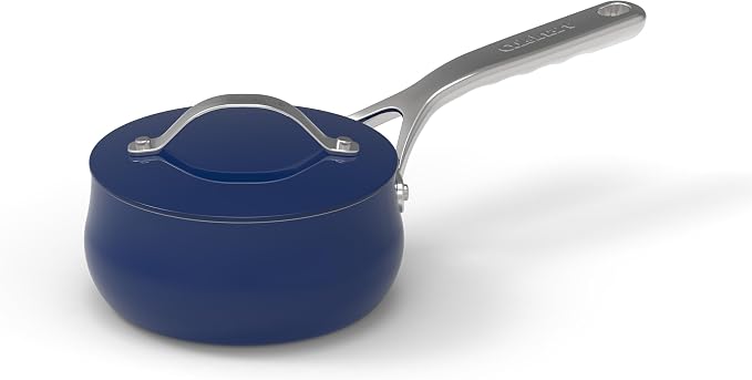 Cuisinart Culinary Collection Nonstick 1 Qt. Saucepan + Cover - Image 2