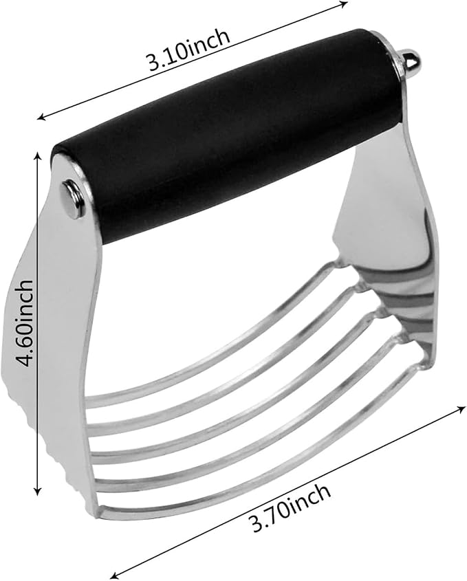 Dough Blender, Top Professional Pastry Cutter - Image 2