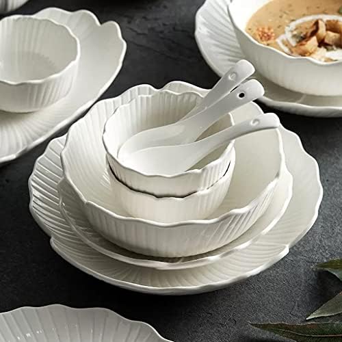 Pasta Bowl Rice Bowl Household Ceramic Salad Small Bowl Soup Noodle