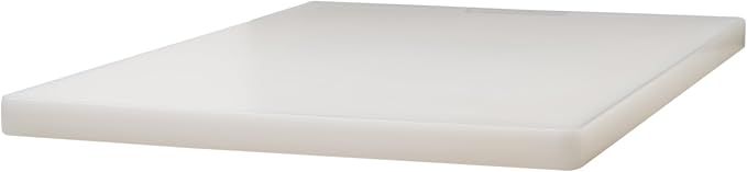 Winco Heavy-Duty Plastic Cutting Board - Image 3