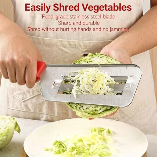 Cabbage Shredder and Cutter, Black