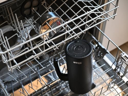 Tiken Stainless Steel French Press, 34Oz