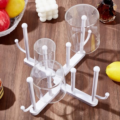 WADORN Collapsible Storage Bag Drying Rack Reusable Dish Racks Cup