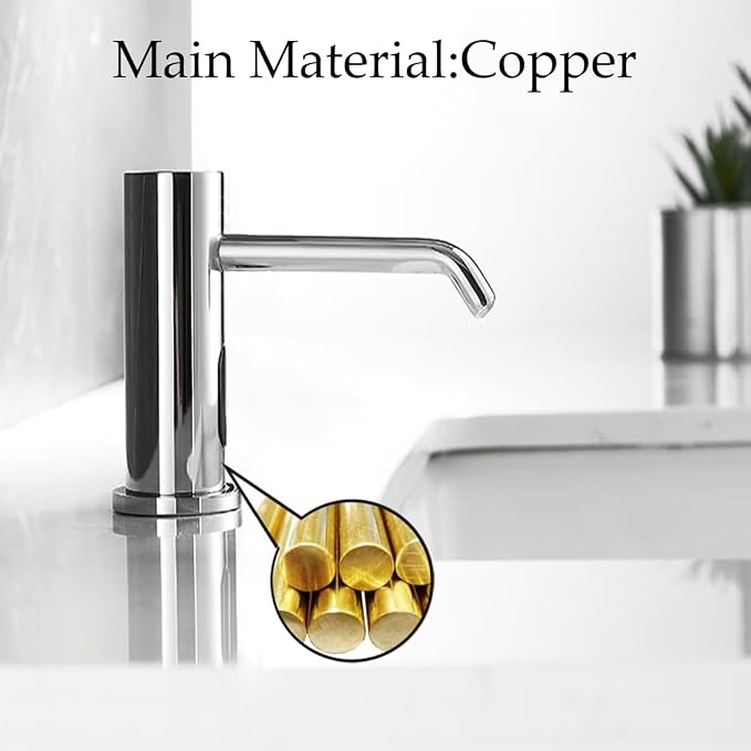 Automatic Touchless Soap Dispenser - Image 2
