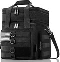 Tactical Lunch Box for Men, Large Insulated Lunch Bag for Adult, Heavy