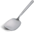 Misen Scraper Chef Spoon – Stainless Steel Cooking Spoon and Spatula Hybrid by Misen
