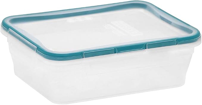 Snapware Plastic Total Solution 3-Pack Food Storage Containers Set, Leakproof & - Image 4