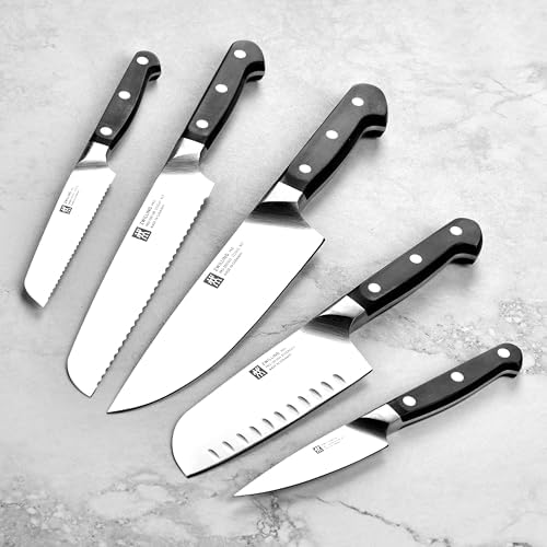 ZWILLING Pro 7 Piece Studio Knife Set