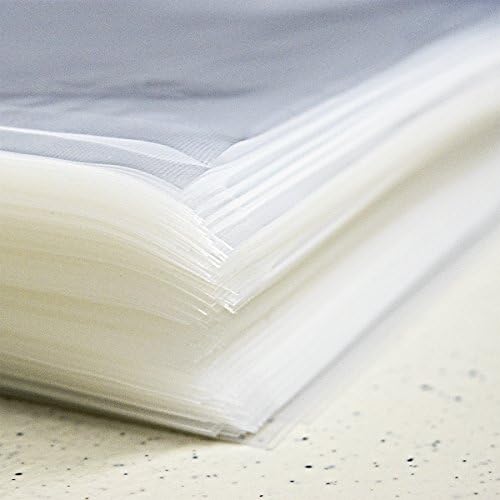 UltraSource 8" x 10" Chamber Vacuum Pouches, Pack of 1000