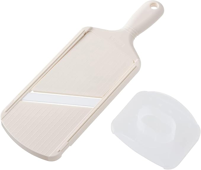 Kyocera CSN-182WHP Thin Slicing Slicer, 3 Levels, Thickness Adjustable by Kyocera
