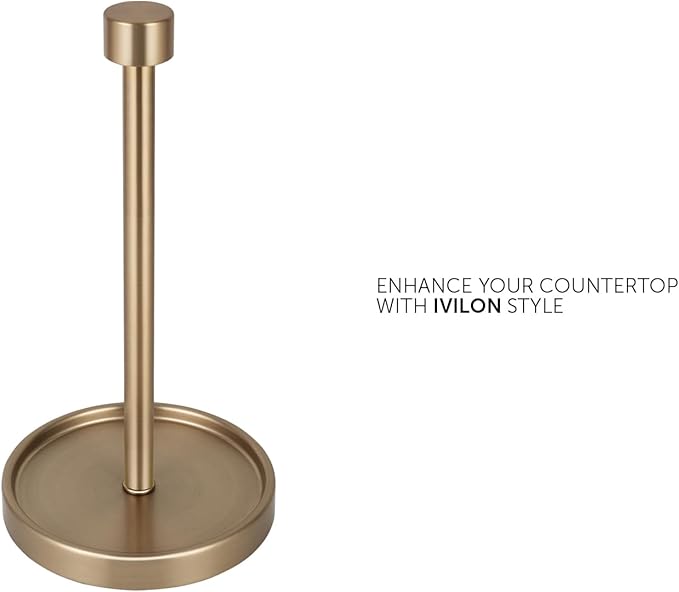Ivilon Countertop Paper Towel Holder - Image 2