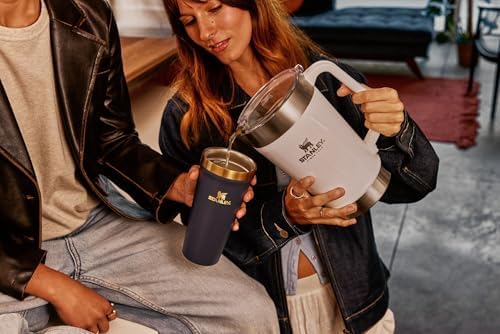 STANLEY Stay-Chill Pitcher, 64 oz, Peach Rose