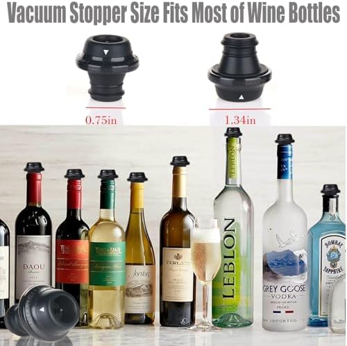 Vacuum Stoppers for foodsaver Vacuum Sealers,Vacuum sealer accessory