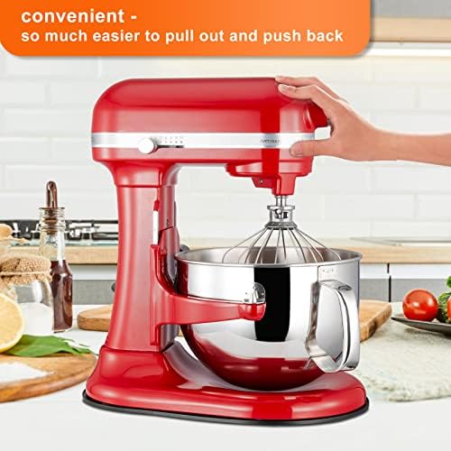 Metal Mixer Slider for KitchenAid