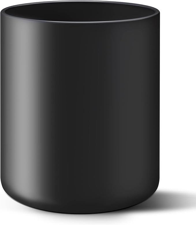 LATCHHOOK Matte Black Utensil Holder by LATCHHOOK