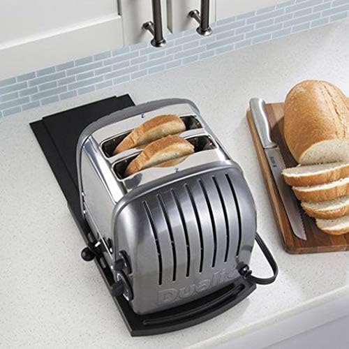HauSun Sliding Tray Mat for Coffee Maker, 1 Set