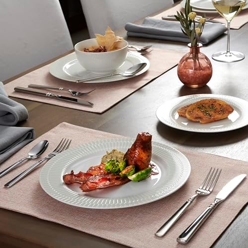 Oneida Easton Teaspoons Silverware Set for 4, Flatware