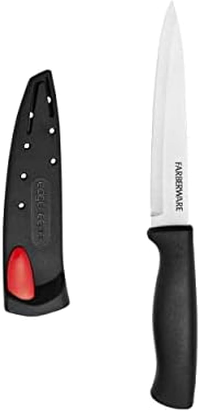 Farberware 5158146 EdgeKeeper Utility Knife by Farberware
