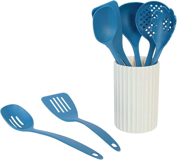 Glad Kitchen Utensils Set, Spaghetti Server, and Turner Spatula Set - Image 3