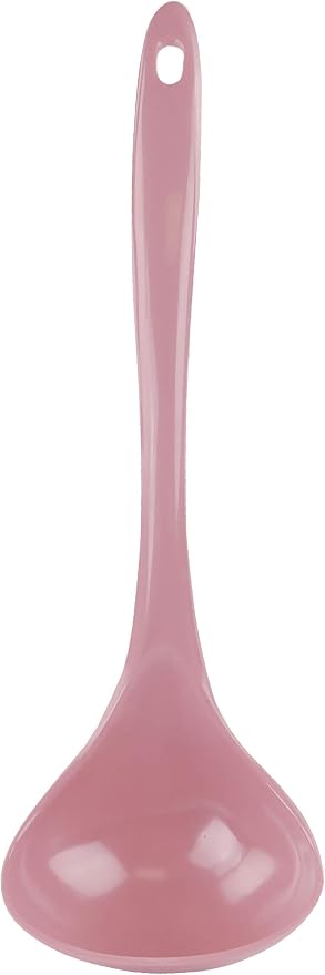 Reston Lloyd Melamine Soup Ladle Kitchen Utensil, Durable BPA-Free Plastic - Image 2
