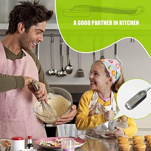 2PCS 1tbsp(15ml) Measuring Spoon, Stainless Steel Measure Teaspoon